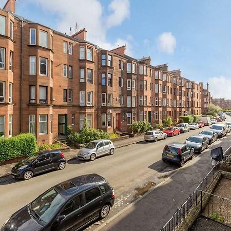 Westend Glasgow Apartment Exterior foto