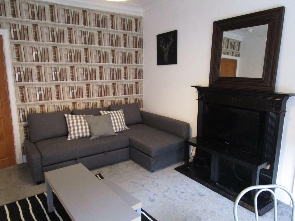 Westend Glasgow Apartment Exterior foto