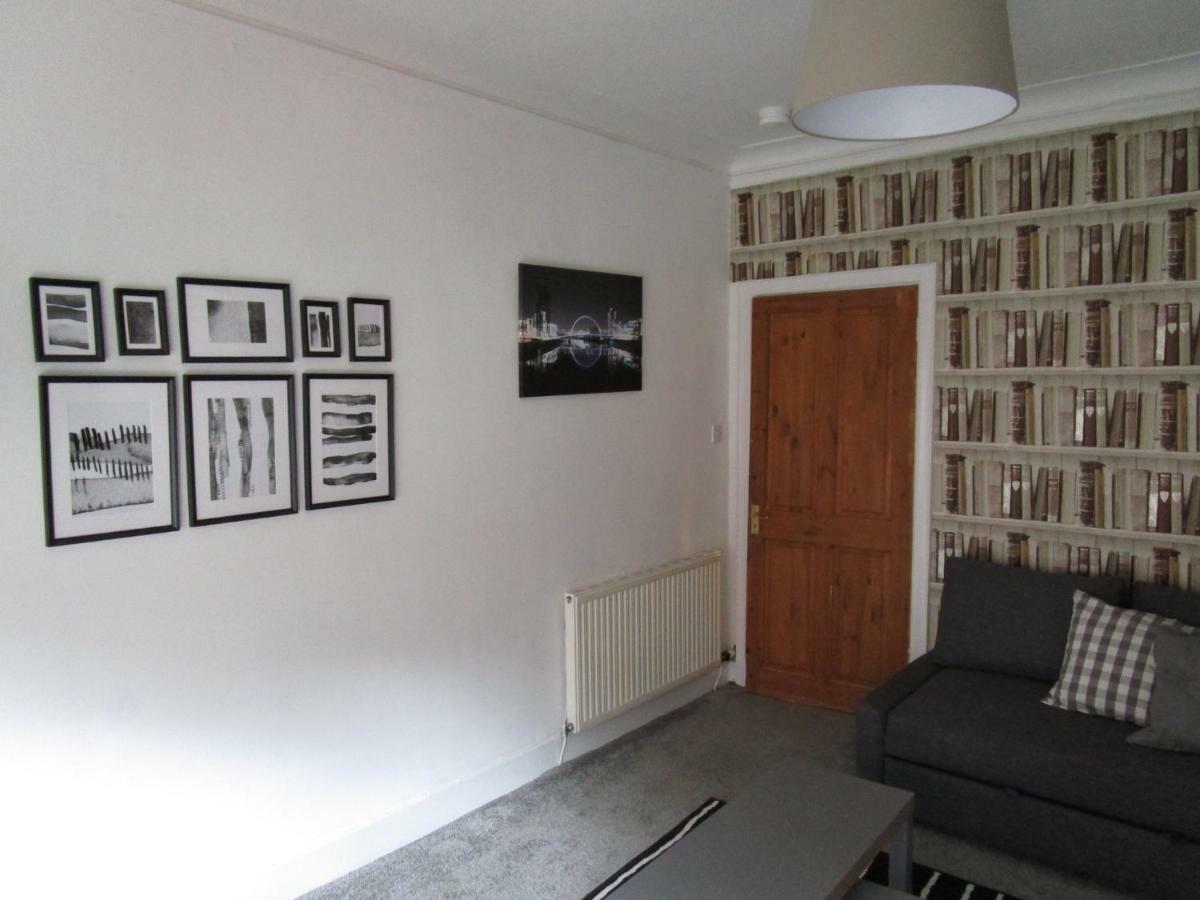 Westend Glasgow Apartment Exterior foto