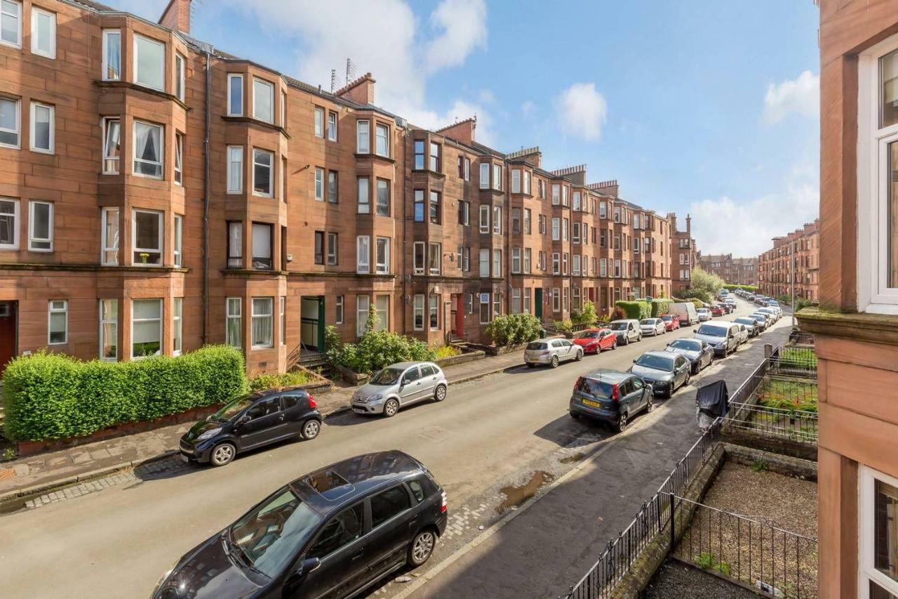 Westend Glasgow Apartment Exterior foto