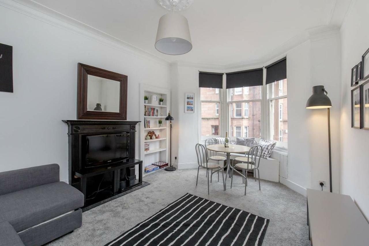 Westend Glasgow Apartment Exterior foto